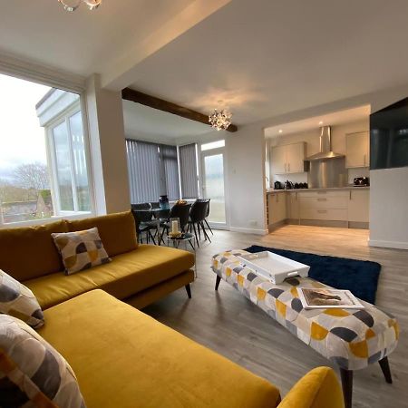 Meadow House Villa Stamford Kültér fotó