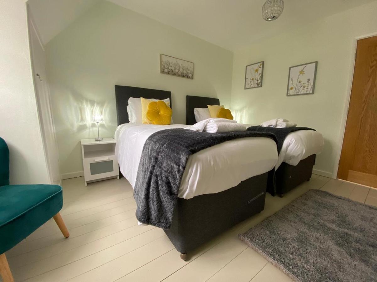 Meadow House Villa Stamford Kültér fotó